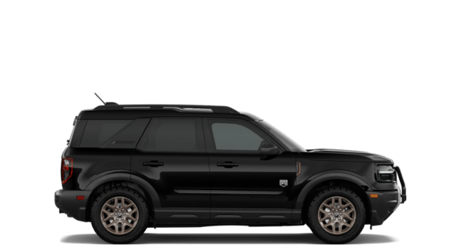 2026 Ford Bronco+Sport